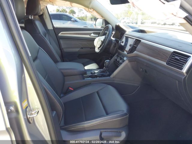 2022 VOLKSWAGEN ATLAS 1V2HR2CA9NC518394 Photo 4