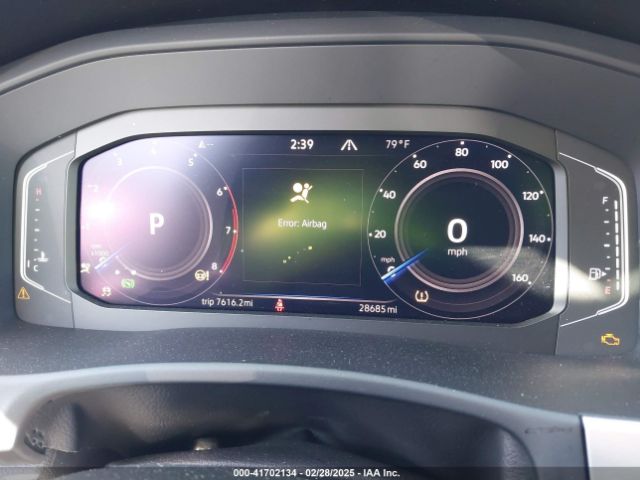 2022 VOLKSWAGEN ATLAS 1V2HR2CA9NC518394 Photo 6