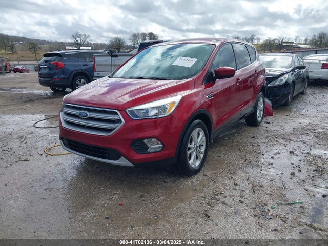 Ford ESCAPE SE 2017 1FMCU0GD4HUC87093 Image 2