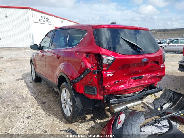 Ford ESCAPE SE 2017 1FMCU0GD4HUC87093 Image 3