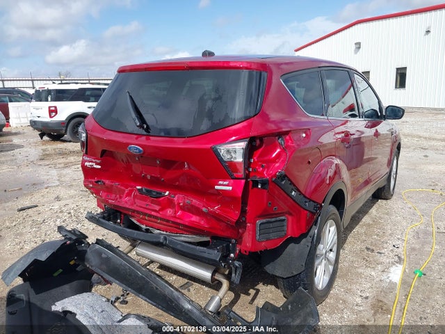 Ford ESCAPE SE 2017 1FMCU0GD4HUC87093 Image 4