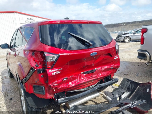 Ford ESCAPE SE 2017 1FMCU0GD4HUC87093 Image 6