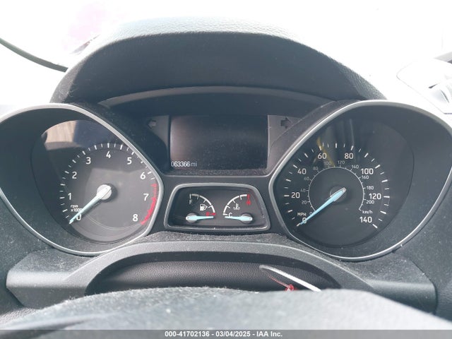 Ford ESCAPE SE 2017 1FMCU0GD4HUC87093 Image 7
