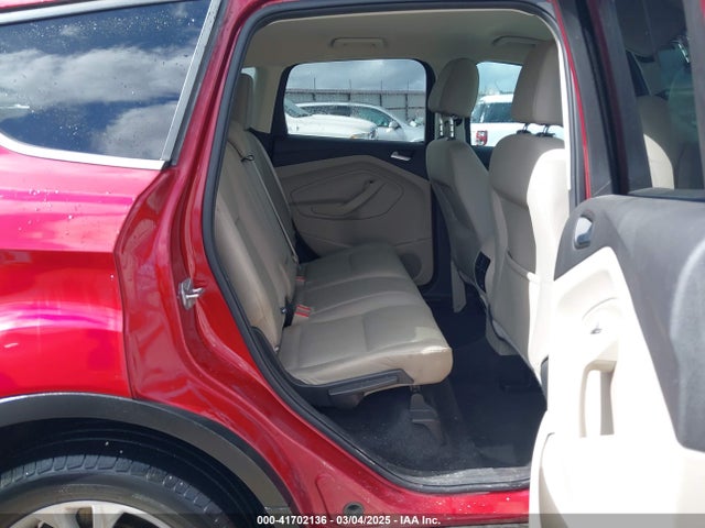 Ford ESCAPE SE 2017 1FMCU0GD4HUC87093 Image 8
