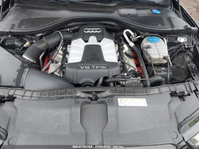 WAUFGAFC6FN043800 Audi A6 3.0t Premium Plus