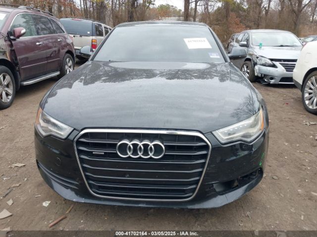 WAUFGAFC6FN043800 Audi A6 3.0t Premium Plus