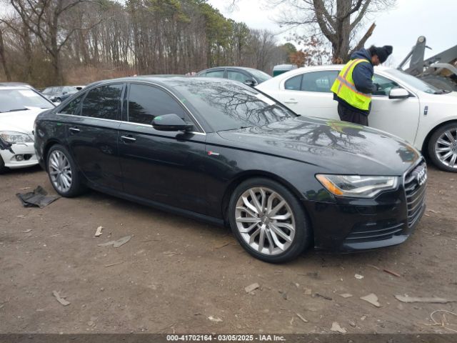 WAUFGAFC6FN043800 Audi A6 3.0t Premium Plus