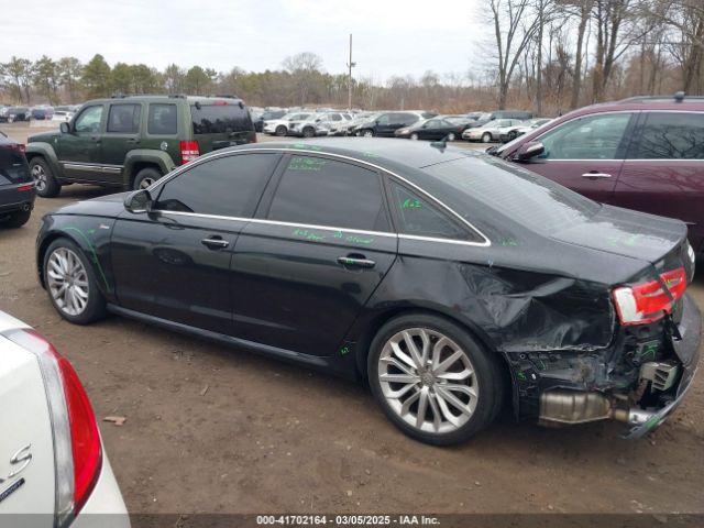 WAUFGAFC6FN043800 Audi A6 3.0t Premium Plus