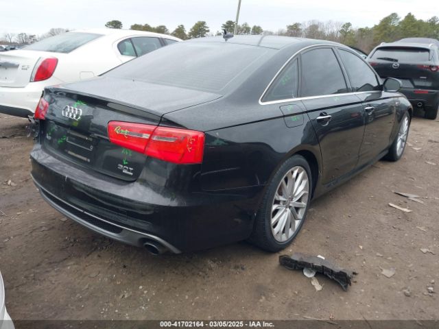 WAUFGAFC6FN043800 Audi A6 3.0t Premium Plus