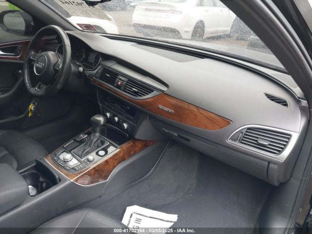 WAUFGAFC6FN043800 Audi A6 3.0t Premium Plus