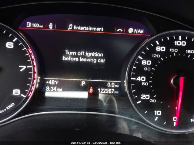 WAUFGAFC6FN043800 Audi A6 3.0t Premium Plus