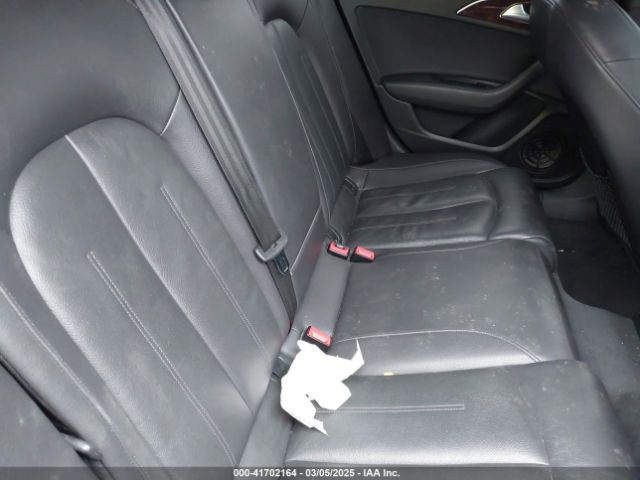 WAUFGAFC6FN043800 Audi A6 3.0t Premium Plus