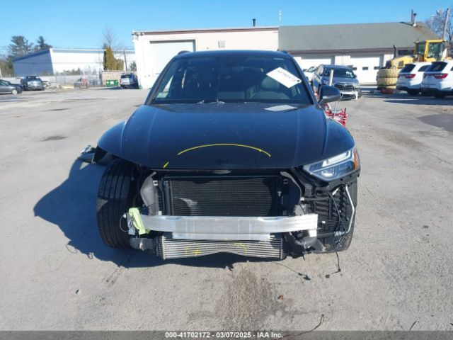 WA1B4AFY5P2037814 Audi Sq5 Premium Plus Tfsi Quattro Tiptronic