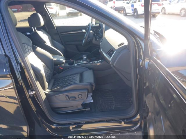WA1B4AFY5P2037814 Audi Sq5 Premium Plus Tfsi Quattro Tiptronic