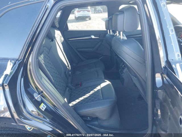 WA1B4AFY5P2037814 Audi Sq5 Premium Plus Tfsi Quattro Tiptronic