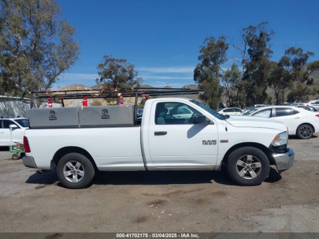 3C6JR6DT6GG135563 RAM 1500 Tradesman