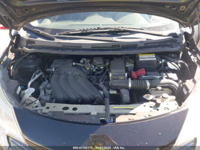 3N1CE2CP0GL364647 Nissan Versa Note S Plus