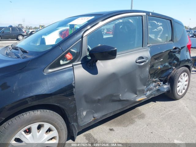 3N1CE2CP0GL364647 Nissan Versa Note S Plus