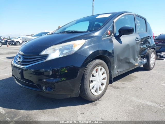 3N1CE2CP0GL364647 Nissan Versa Note S Plus