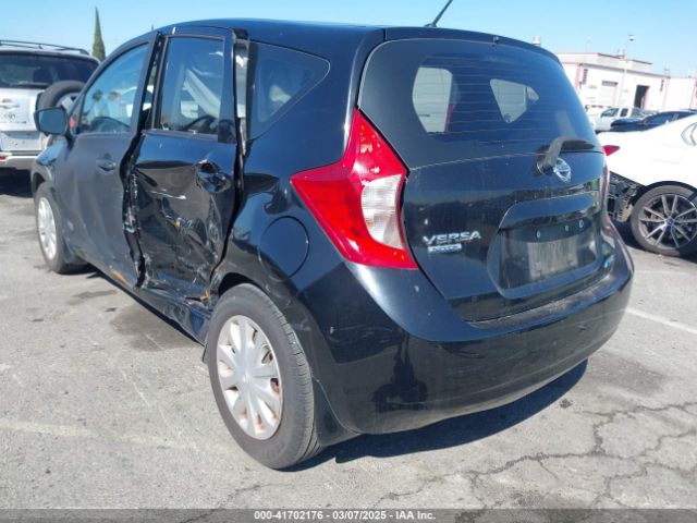 3N1CE2CP0GL364647 Nissan Versa Note S Plus