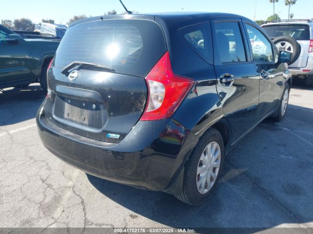 3N1CE2CP0GL364647 Nissan Versa Note S Plus