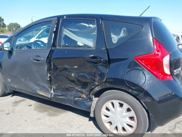 3N1CE2CP0GL364647 Nissan Versa Note S Plus