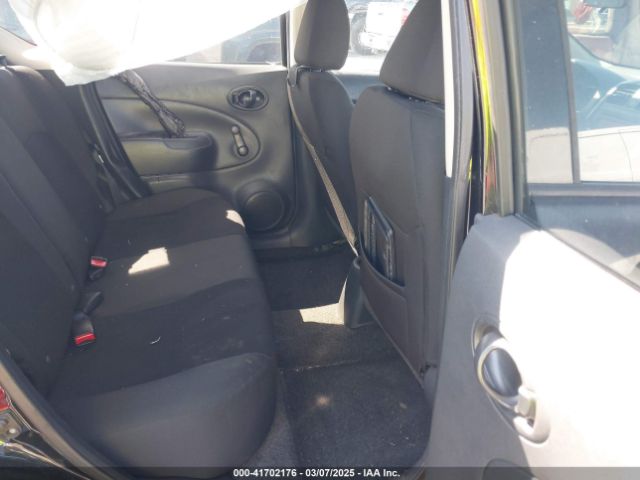 3N1CE2CP0GL364647 Nissan Versa Note S Plus