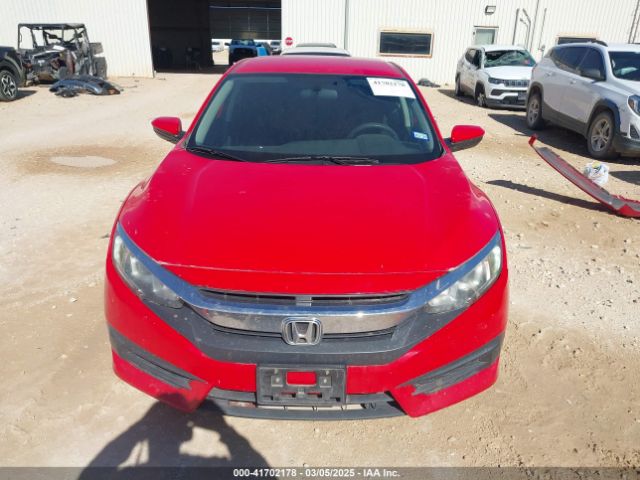 2HGFC2F56GH560161 Honda Civic Lx