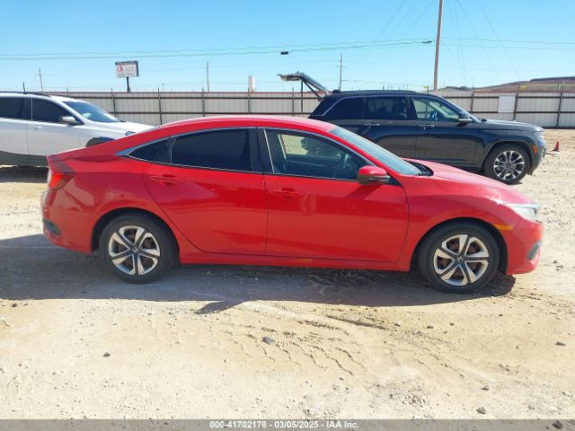 2HGFC2F56GH560161 Honda Civic Lx