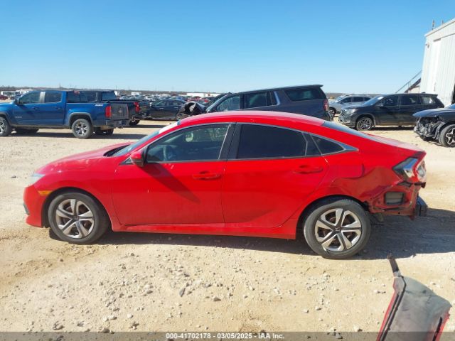 2HGFC2F56GH560161 Honda Civic Lx