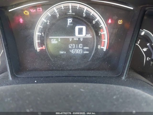 2HGFC2F56GH560161 Honda Civic Lx