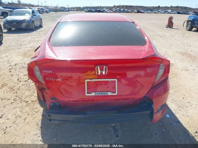 2HGFC2F56GH560161 Honda Civic Lx