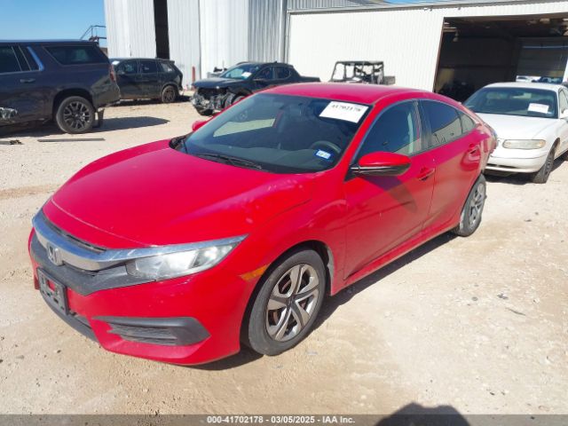 2HGFC2F56GH560161 Honda Civic Lx