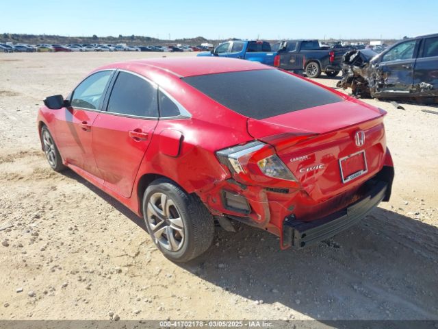 2HGFC2F56GH560161 Honda Civic Lx