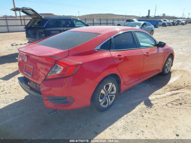 2HGFC2F56GH560161 Honda Civic Lx