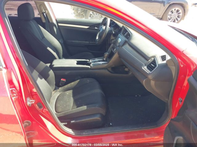 2HGFC2F56GH560161 Honda Civic Lx