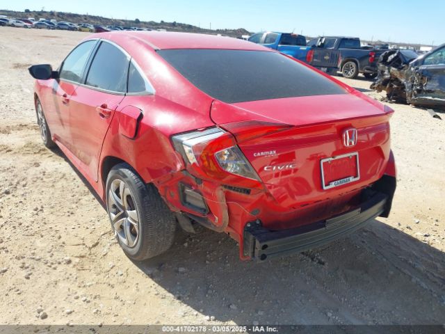 2HGFC2F56GH560161 Honda Civic Lx