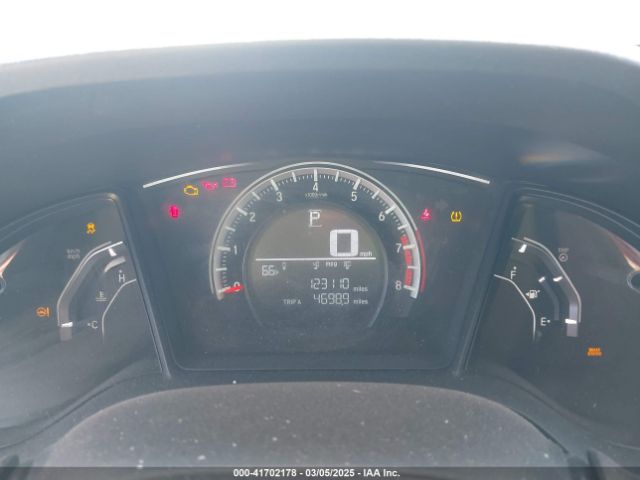 2HGFC2F56GH560161 Honda Civic Lx