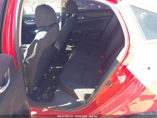 2HGFC2F56GH560161 Honda Civic Lx