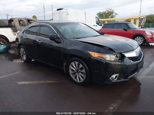 2011 ACURA TSX JH4CU2F61BC003319 Photo 0