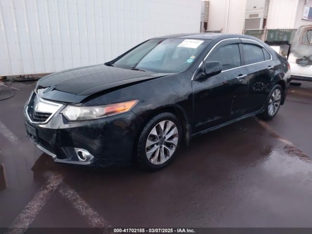 2011 ACURA TSX JH4CU2F61BC003319 Photo 1