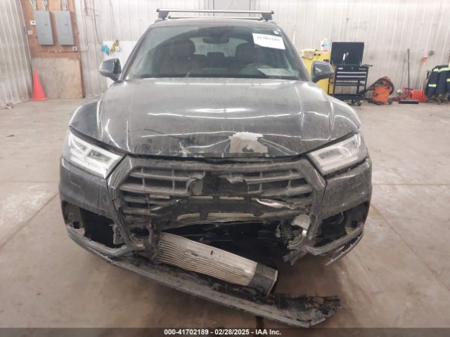WA1BNAFY4K2091062 Audi Q5 45 Premium