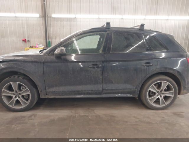 WA1BNAFY4K2091062 Audi Q5 45 Premium