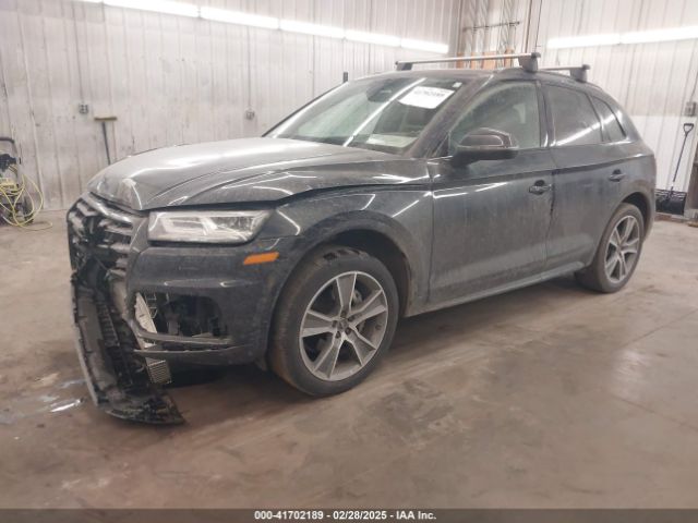 WA1BNAFY4K2091062 Audi Q5 45 Premium
