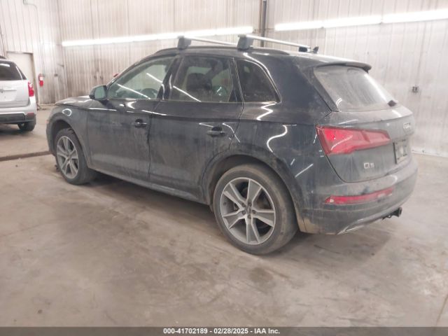 WA1BNAFY4K2091062 Audi Q5 45 Premium