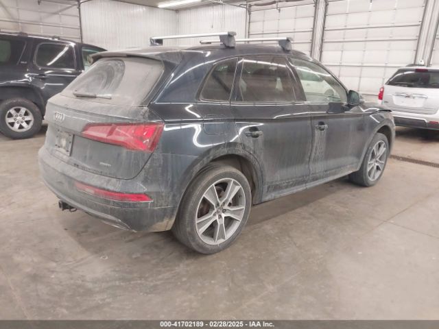 WA1BNAFY4K2091062 Audi Q5 45 Premium