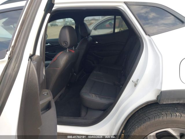 KL77LJE21RC019378 Chevrolet Trax Fwd 2rs