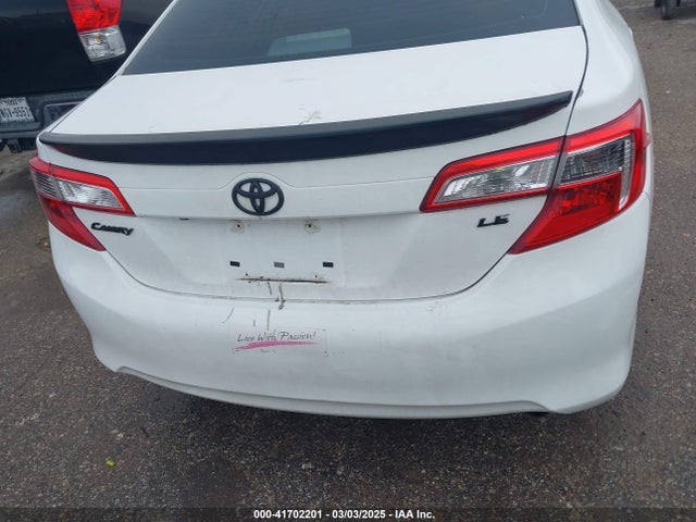 Toyota CAMRY LE 2014 4T4BF1FK1ER412600 Image 15