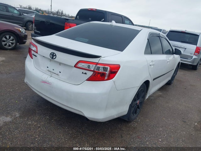 Toyota CAMRY LE 2014 4T4BF1FK1ER412600 Image 4