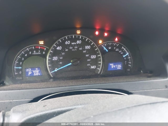 Toyota CAMRY LE 2014 4T4BF1FK1ER412600 Image 7